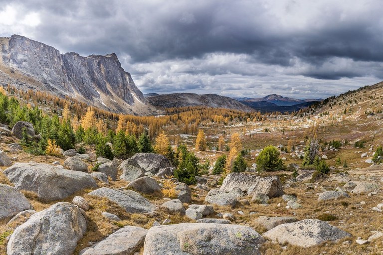 Boundary Trail by Benjamin Luedke.jpg Boundary Trail by Benjamin Luedke.jpg