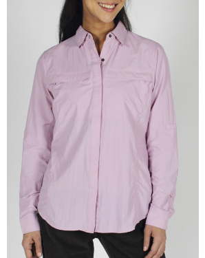 ExOfficio BugsAway Halo Long-Sleeve Shirt