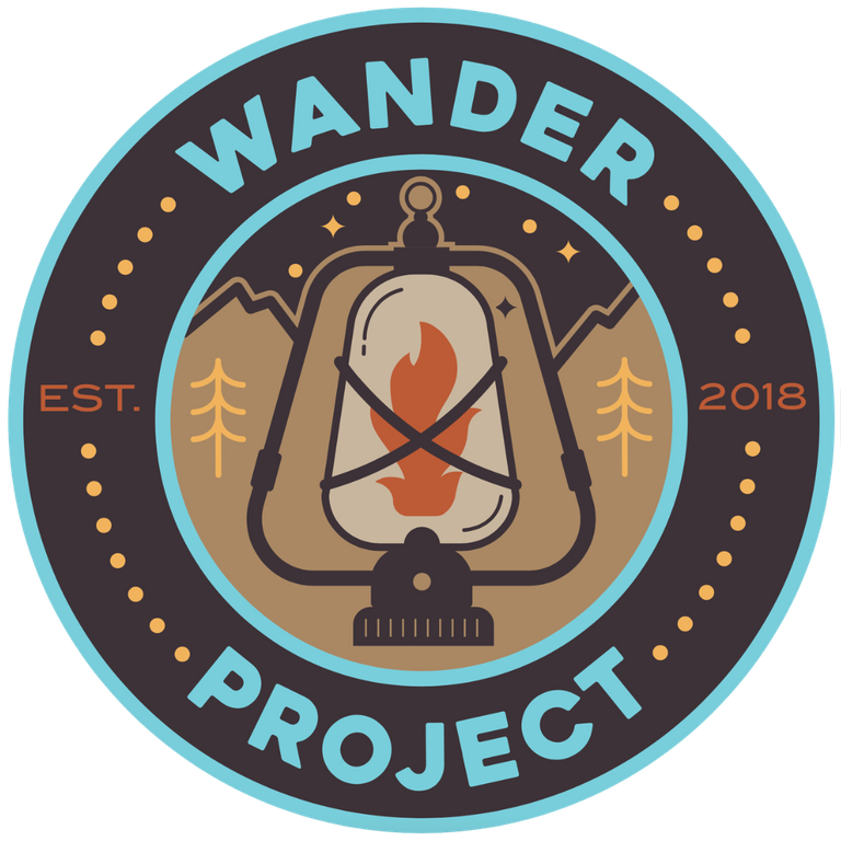 Wander Project Logo
