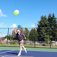 2021 Practicing my Pickleball serve.jpg