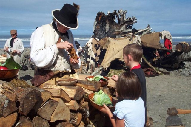 Lewis and Clark National Historic