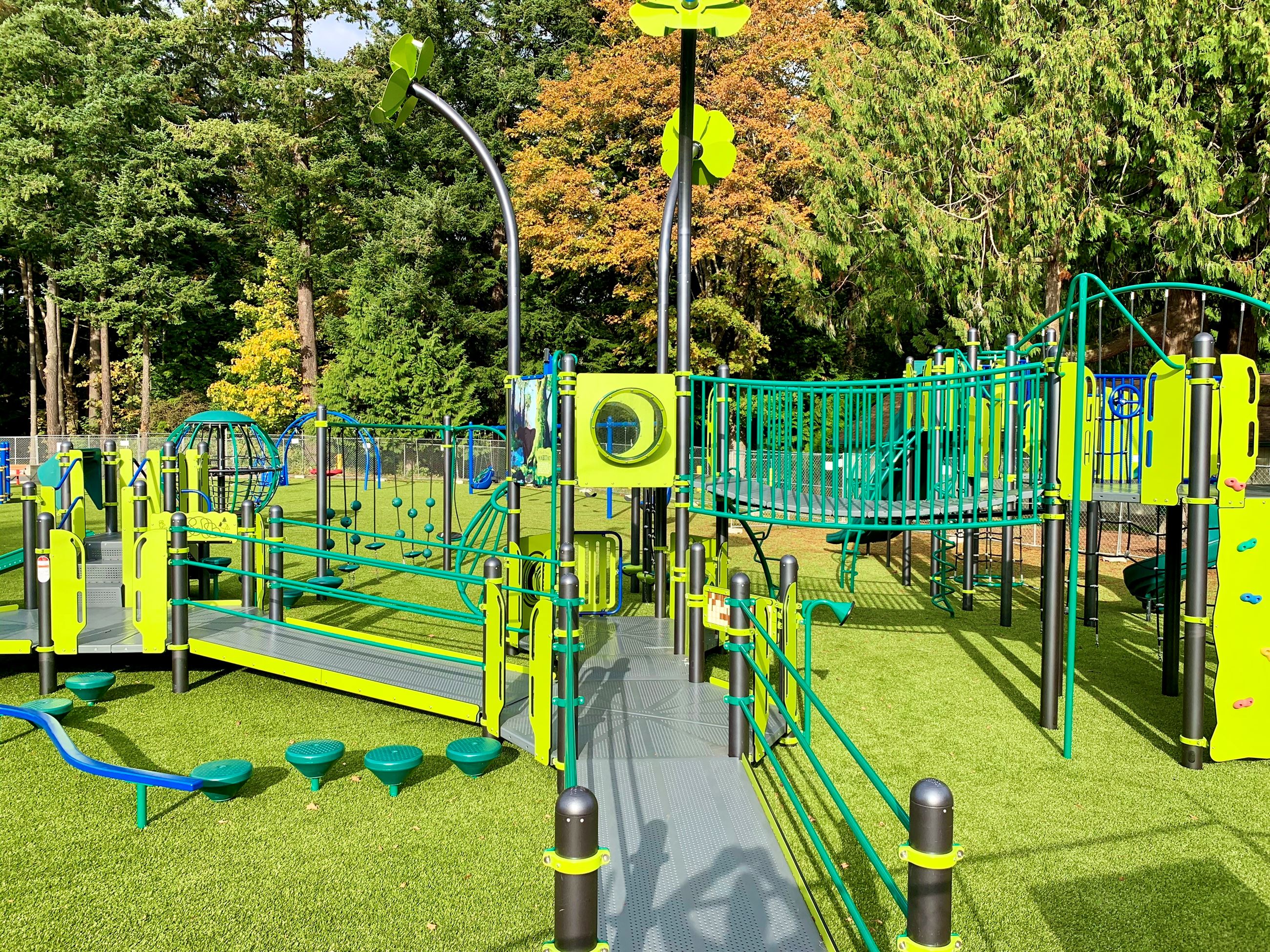 Pearl Stephens Park