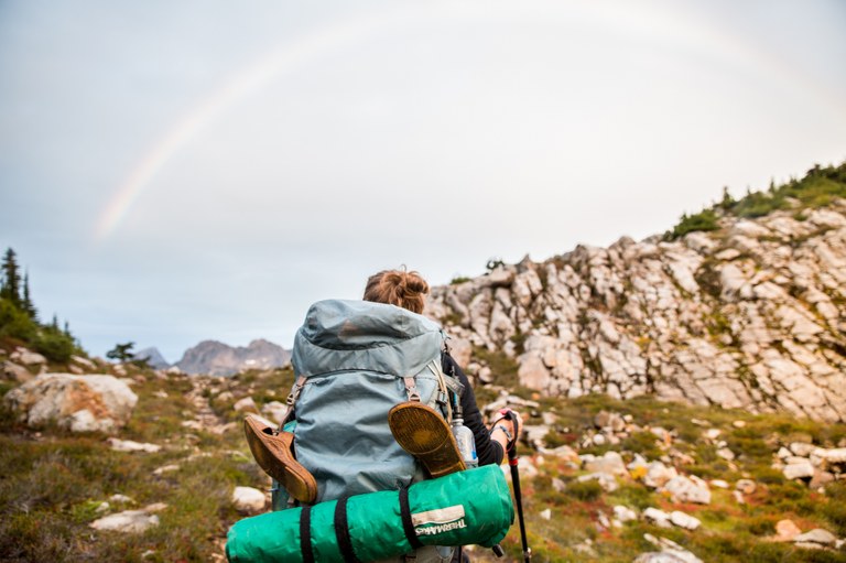 Rainbow by Andrea Sassenrath