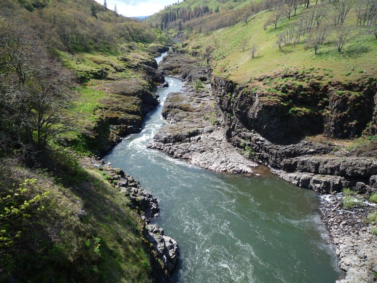 Hike Washington's Wild & Scenic Rivers — Washington Trails Association