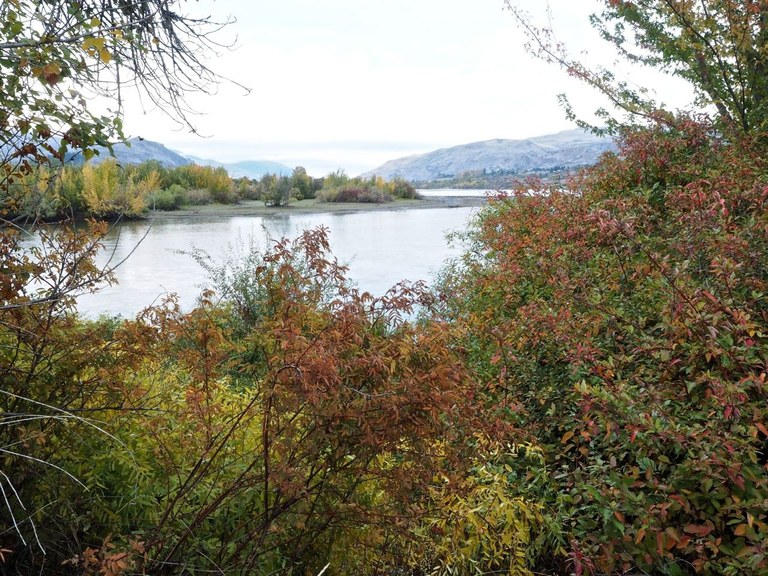 Confluence of the Wenatchee and Columbia Rivers. Photo by Bob and Barb..jpeg