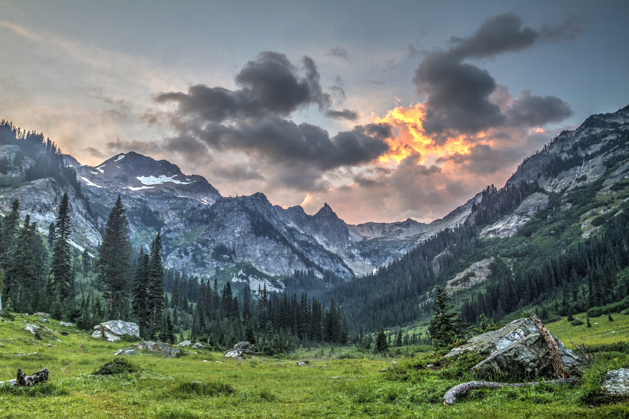 Wilderness Washington: Hike 12 Wilderness Areas — Washington Trails 