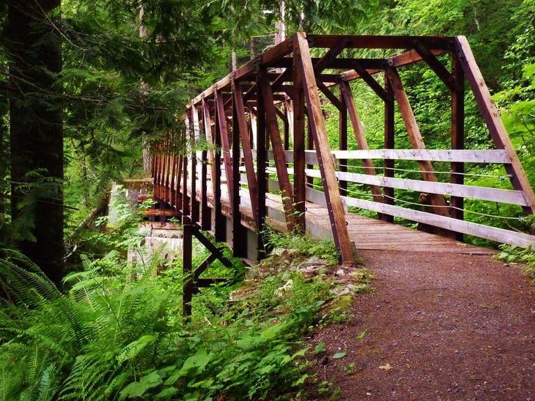 Iron Goat Loop. Photo by jbk51691.