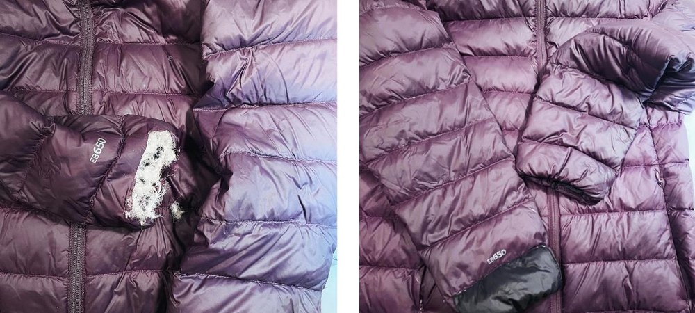 Mend before you spend