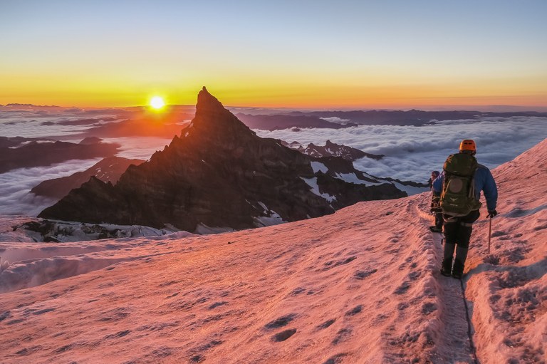 Sunrise from Ingraham Glacier by Kelsey Gurnett.jpg