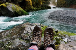 How to Care for Feet