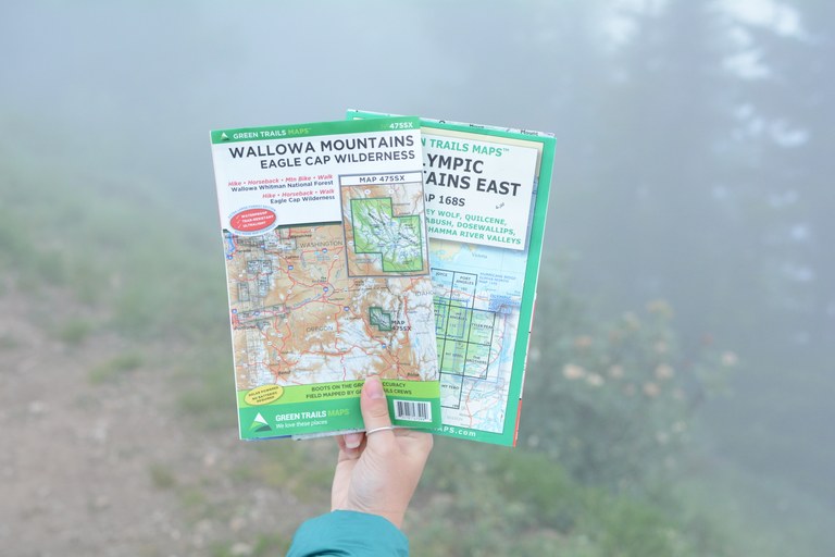 How to Research Lesser Traveled Trails