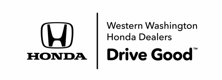 Hike-a-Thon presenting sponsor Western Washington Honda Dealers logo