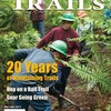 The Mar+Apr 2013 Washington Trails magazine cover. Become a member to get the next issue. 