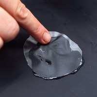 Patching a tear or hole. Photos courtesy of Falcon Guides.