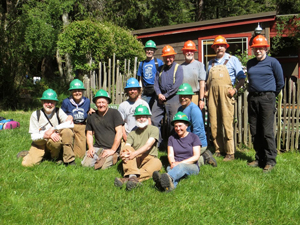 turtleback volunteer group null