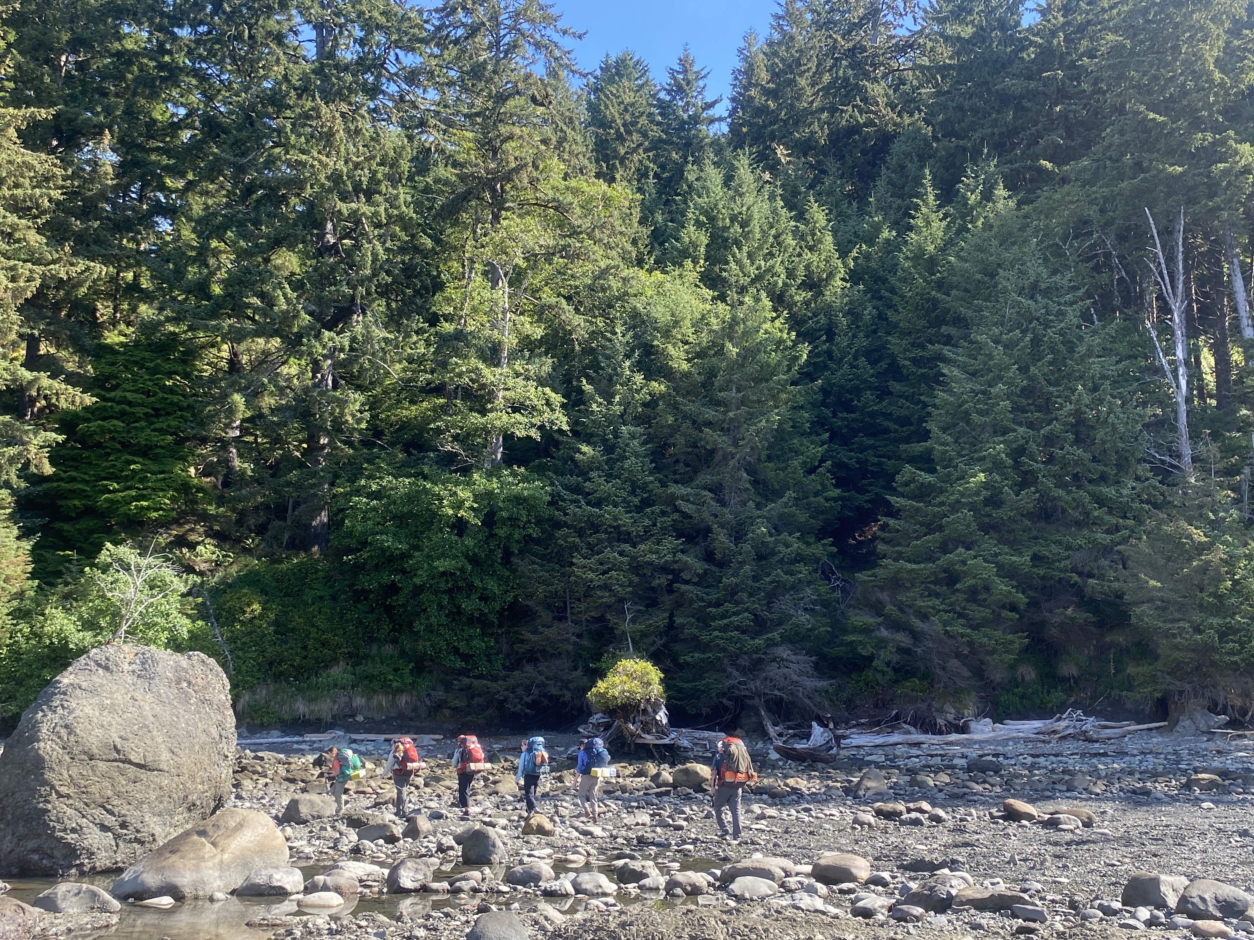 2024 OLT backpacking workshop