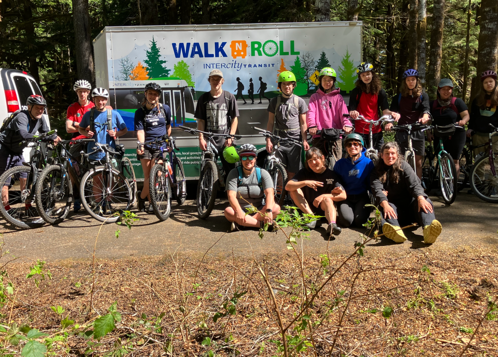 Walk N Roll and Avanti