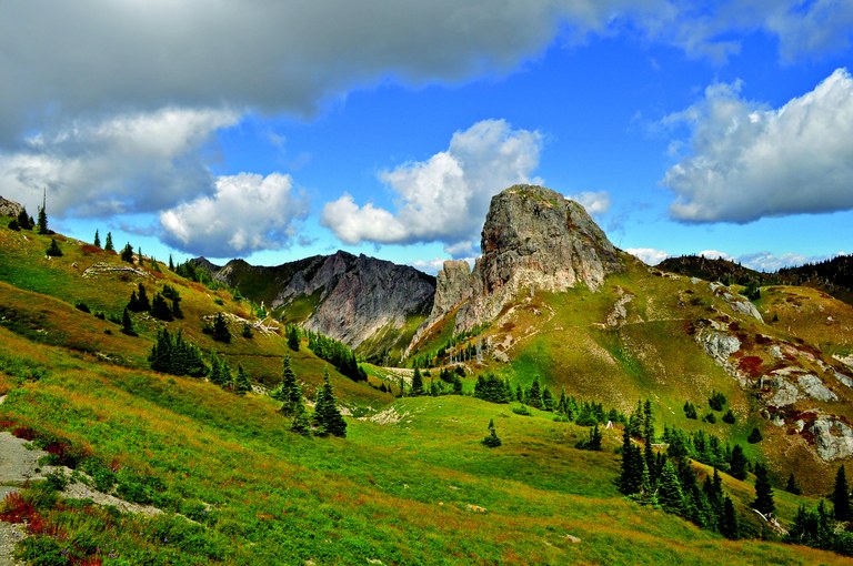 The Dome. Photo by Ryan Cole.
