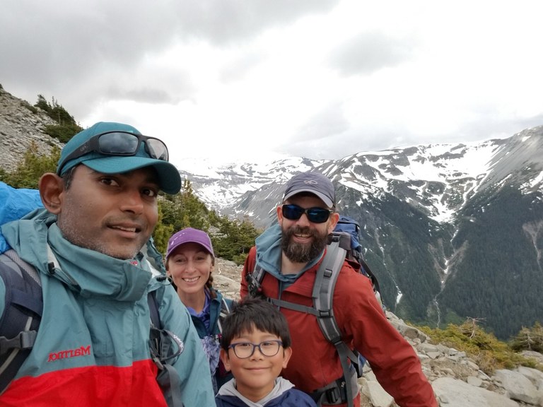 Dinakar selfie. Photo by Dinakar.jpeg