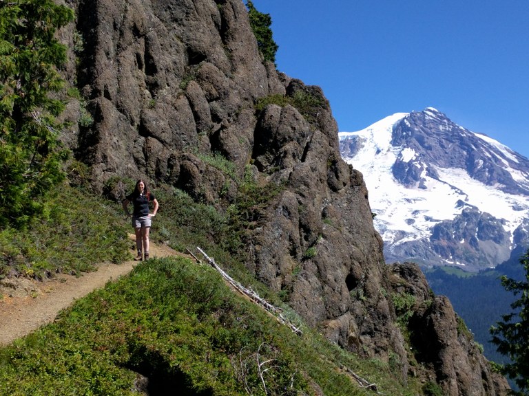 Gobbler's Knob. Photo by Alex Francis.