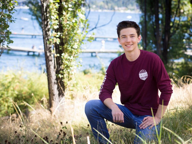 Jake Olson Jake Olson