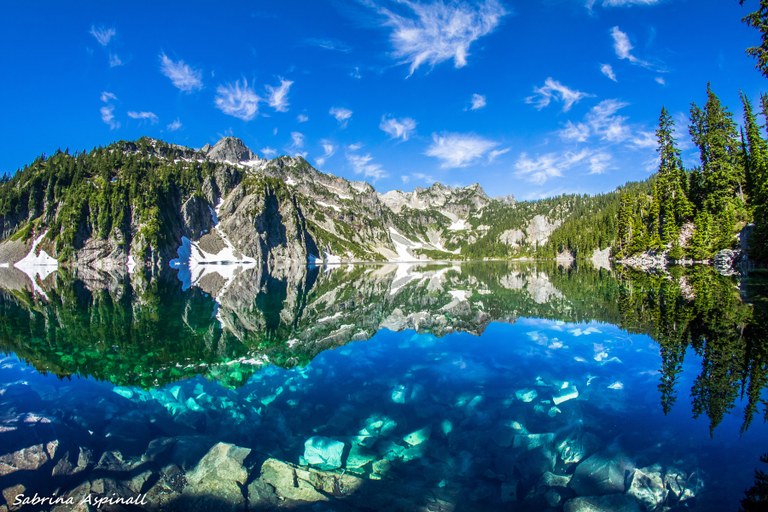 Snow Lake - Snoqualmie Pass