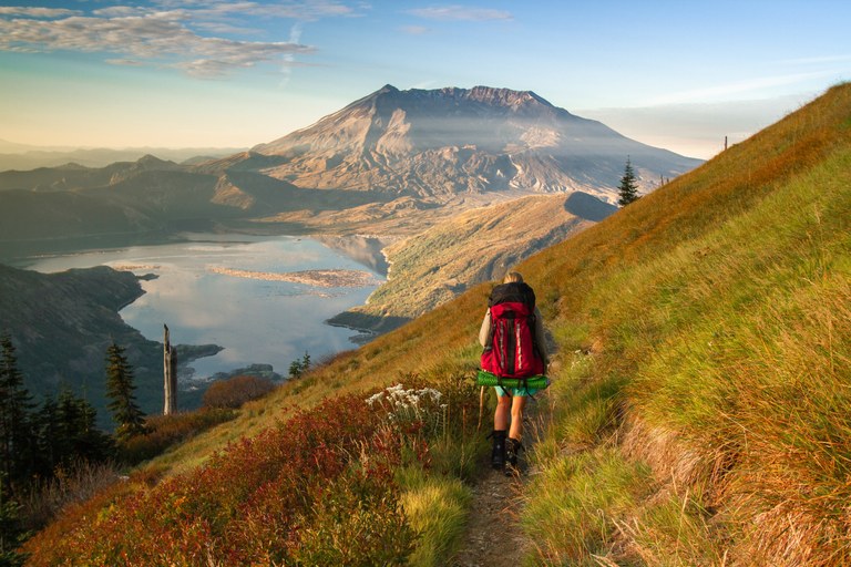 Mount St. Helens
