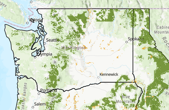 Outdoor Alliance: Senate Reconciliation - National Public Lands Available for Sale