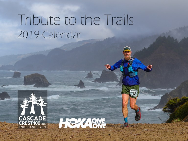 Tribute to the Trails Cover 2019