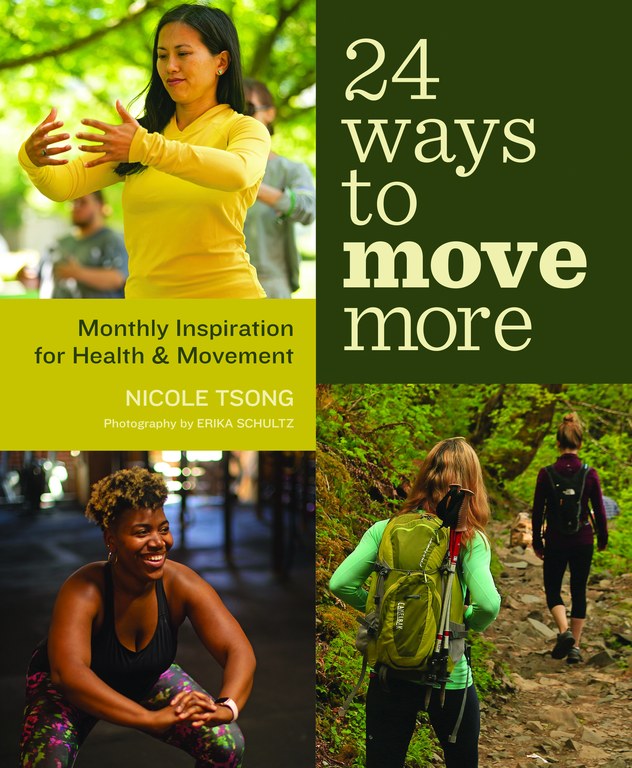 24 Ways to Move More