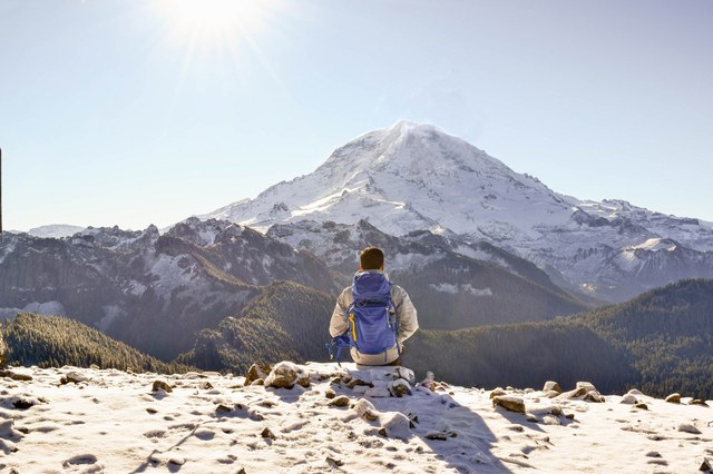 Like many other parks across the nation, Mount Rainier National Park faces a multi-million dollar maintenance backlog. Photo by Ethan Panal.
