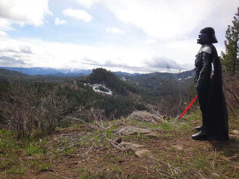 Darth Thaddeus - Camas Darth Thaddeus - Camas