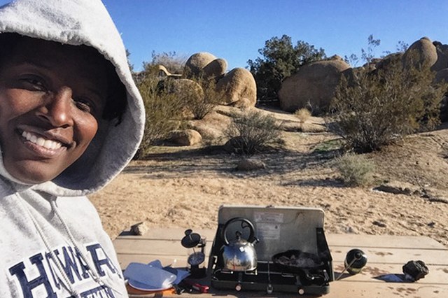 Photo courtesy Christina Benton.