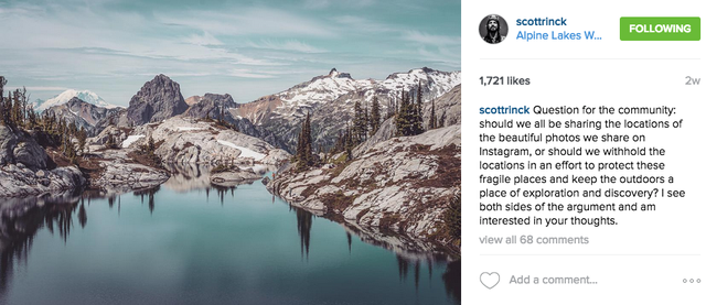 ScottR IG Tips