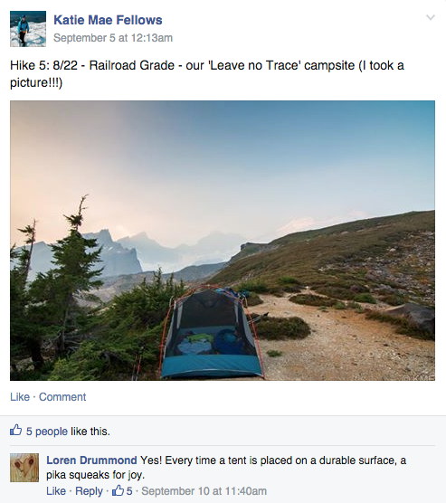 Katie Mae FB Tips