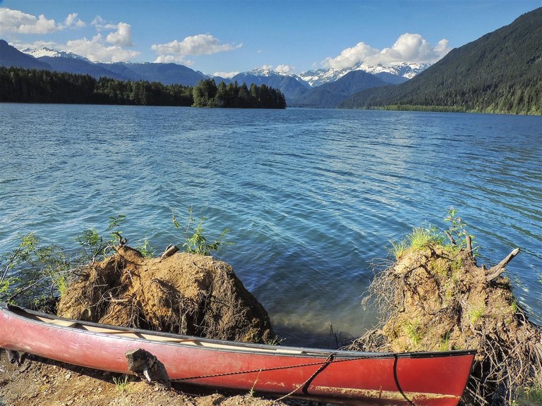 Baker Lake by geezerhiker.jpeg Baker Lake by geezerhiker.jpeg
