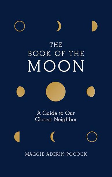 The Book of the Moon book cover