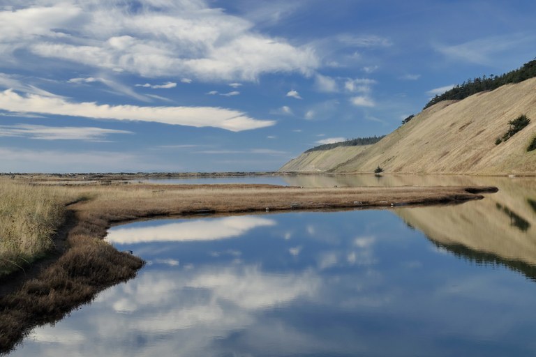Ebey's Landing is one of the many places in Washington that has received LWCF funding. Photo by Jeff Bottman.jpg