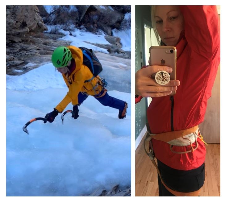 Emily Drinkwater Helium AscentShell Jacket