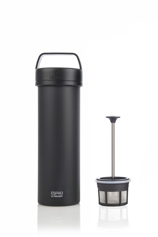 ESPRO Matte Black with Microfilter ESPRO Ultralight Travel Press for Coffee 12 oz Matte Black with Microfilter.jpg