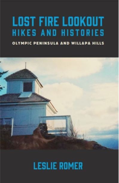 Lost Fire Lookout book cover