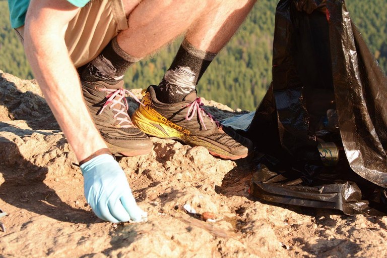 From the Ground Up Socks - Grady Olson From the Ground Up Socks - Grady Olson