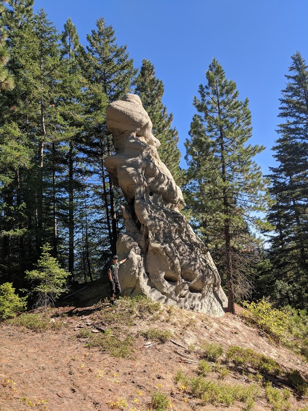 Teanaway geology by Owen Vogeli