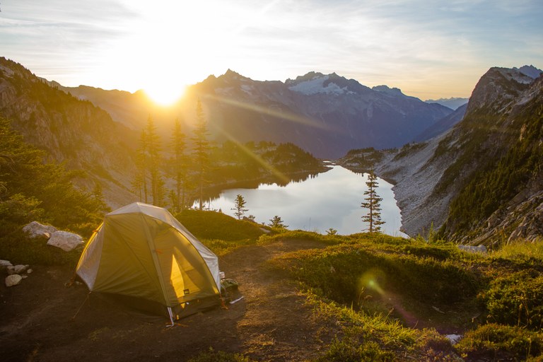 Hidden Lake. Photo Dennis Kurtz.jpg Hidden Lake. Photo Dennis Kurtz.jpg