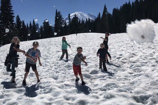 Hiker Headlines: Highway Closures, Avalanche Info, Outdoor Economy, Firefighters Wanted, Wanapum Planning