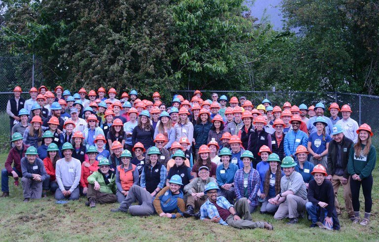 Crew Leader College 2018