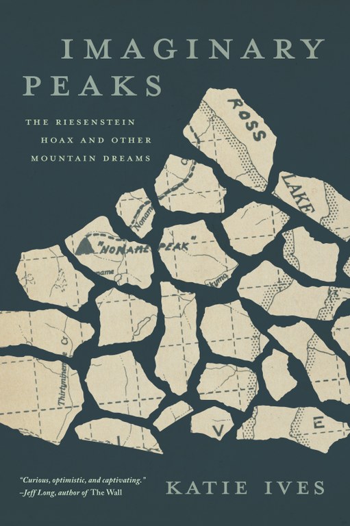 Imaginary Peaks book cover