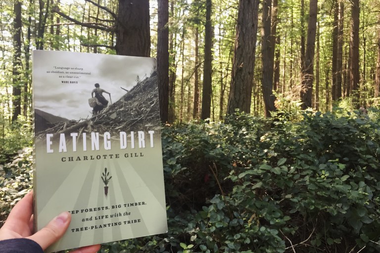 Eating Dirt book