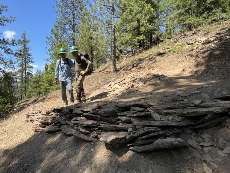 Rockwork at Mica Peak IMG_8608.JPG