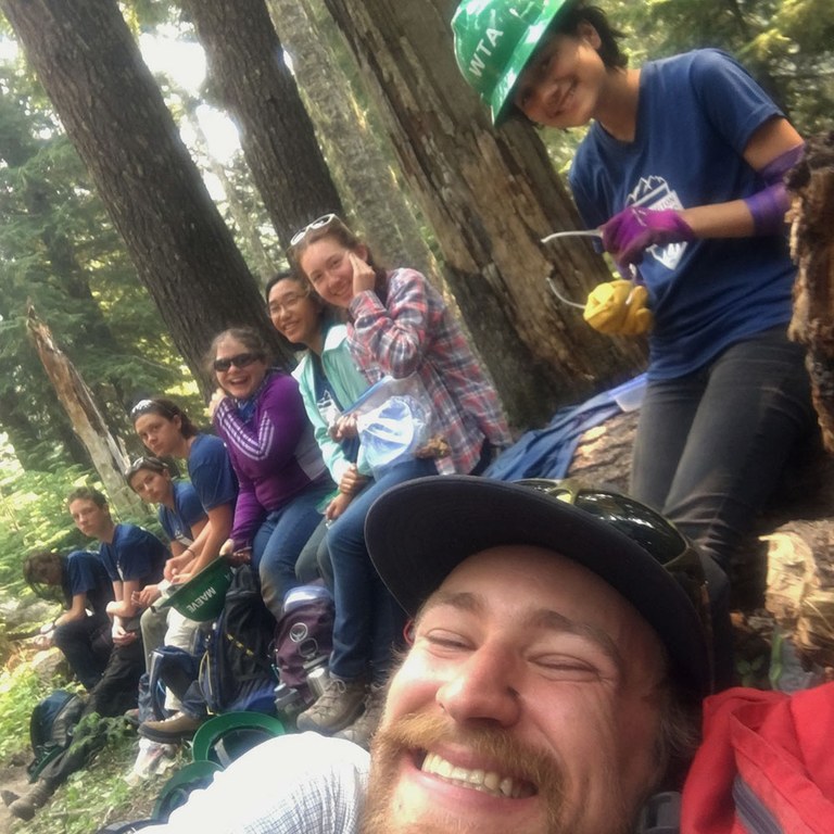 Smiles in camp_jacob mandell